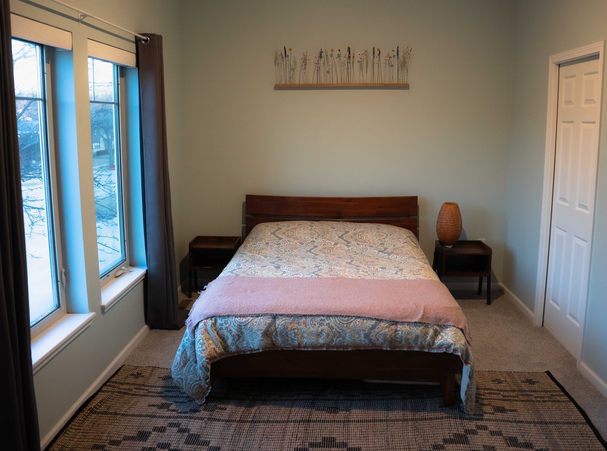 Master Bedroom - 604 N Midvale Blvd