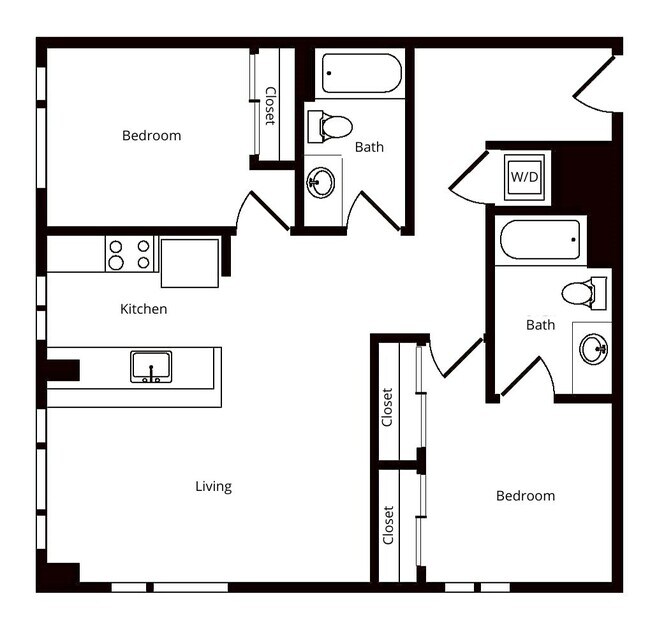 Floorplan - Windsor Buckman