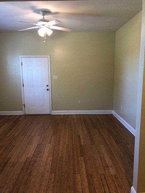 Beautiful hardwood floors - 2044 Almonaster Ave