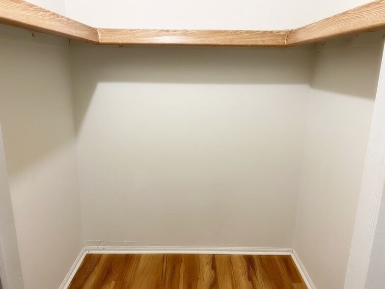 Walk-in closet - 167 Pennsylvania Way