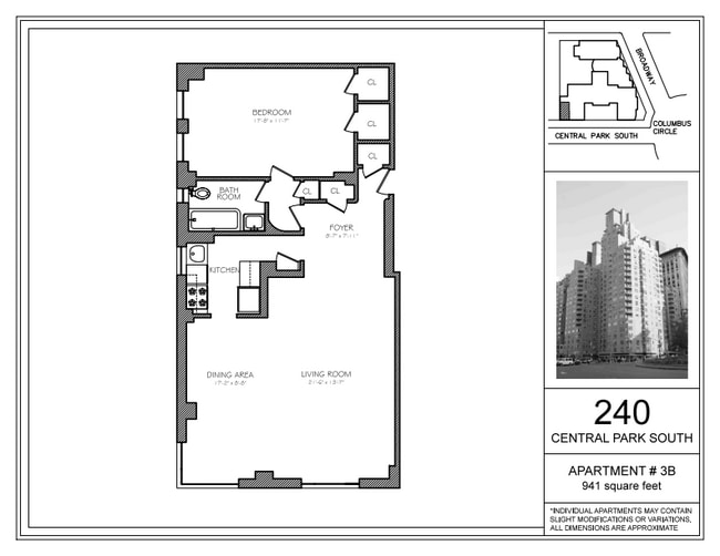 Floorplan - 240 Central Park South