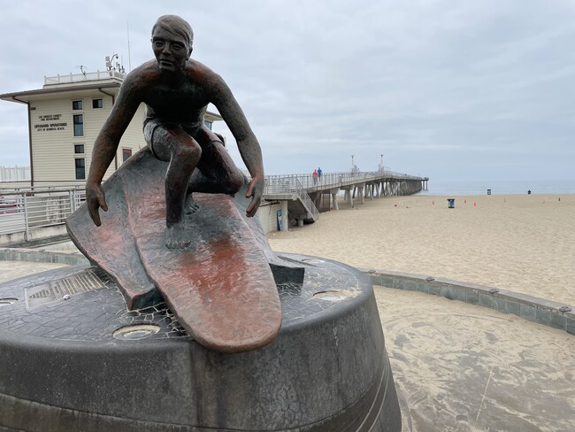 Hermosa pier - 77 15th St