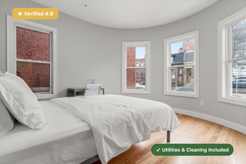 Building Photo - Furnished Private Bedroom in South Boston