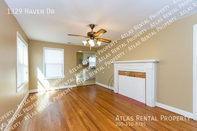 Building Photo - 1329 Haven Dr