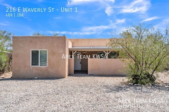 Building Photo - $1625- Beautiful, Southwestern-Style 4 Bed...