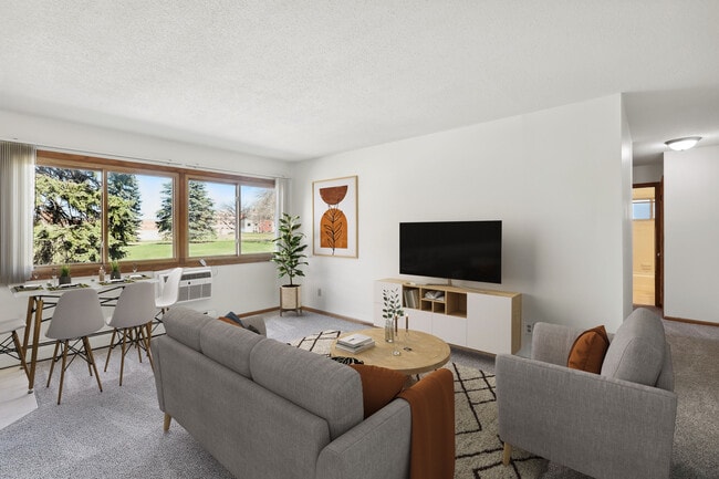 Building Photo - Unity View Apartments