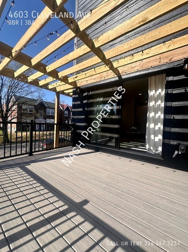 Building Photo - 4603 Cleveland Ave