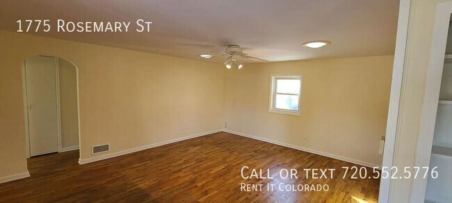 Building Photo - 1775 Rosemary St