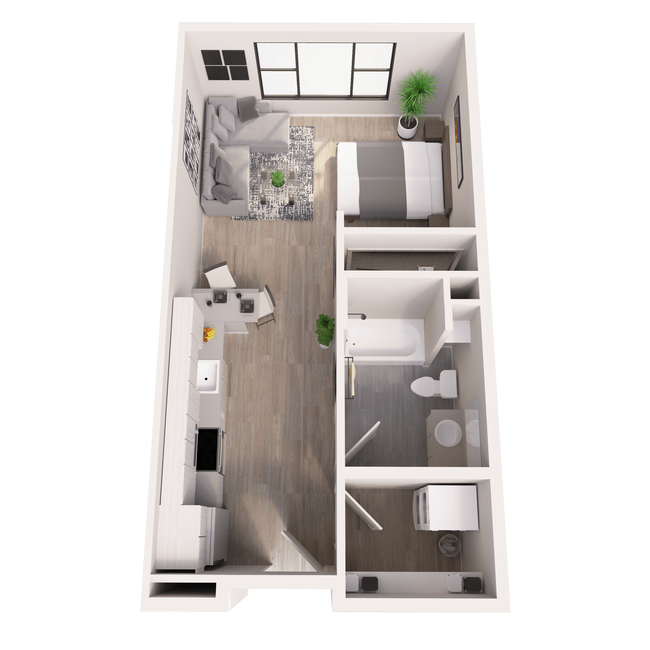 Floorplan - Current 1 & 2