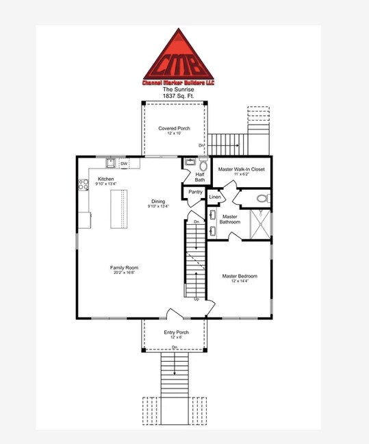 Building Photo - 408 Celtic Ash St