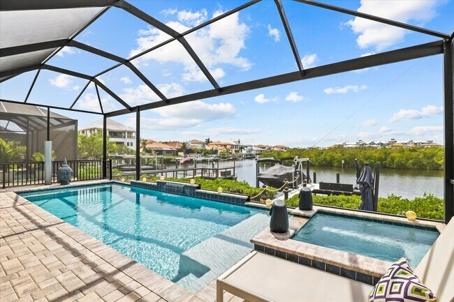 Building Photo - Waterfront Luxury Living | Private Dock + Direct Tampa Bay Access