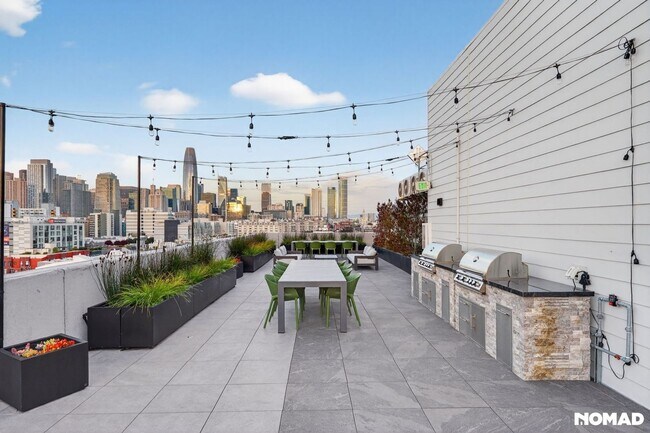 Building Photo - Act Fast: Luxury SoMa Corner Unit w/ EV Parking & Views