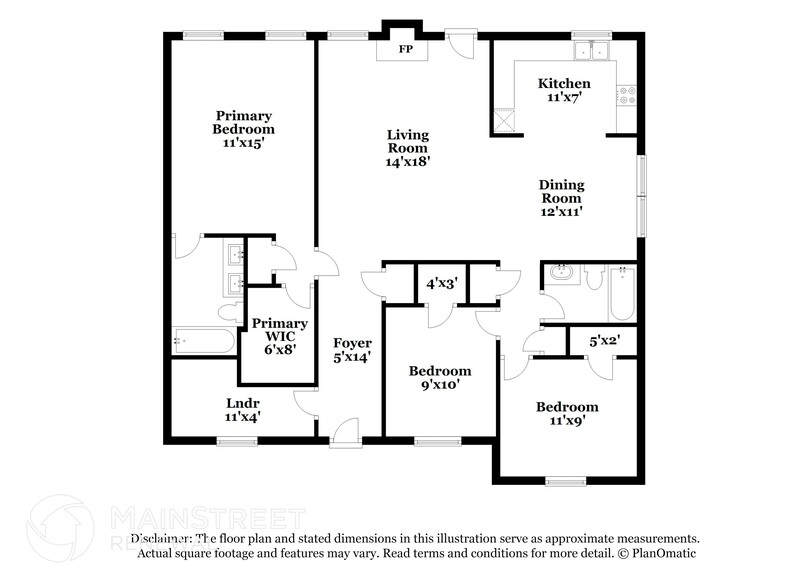 Building Photo - 3705 Creek Point Way