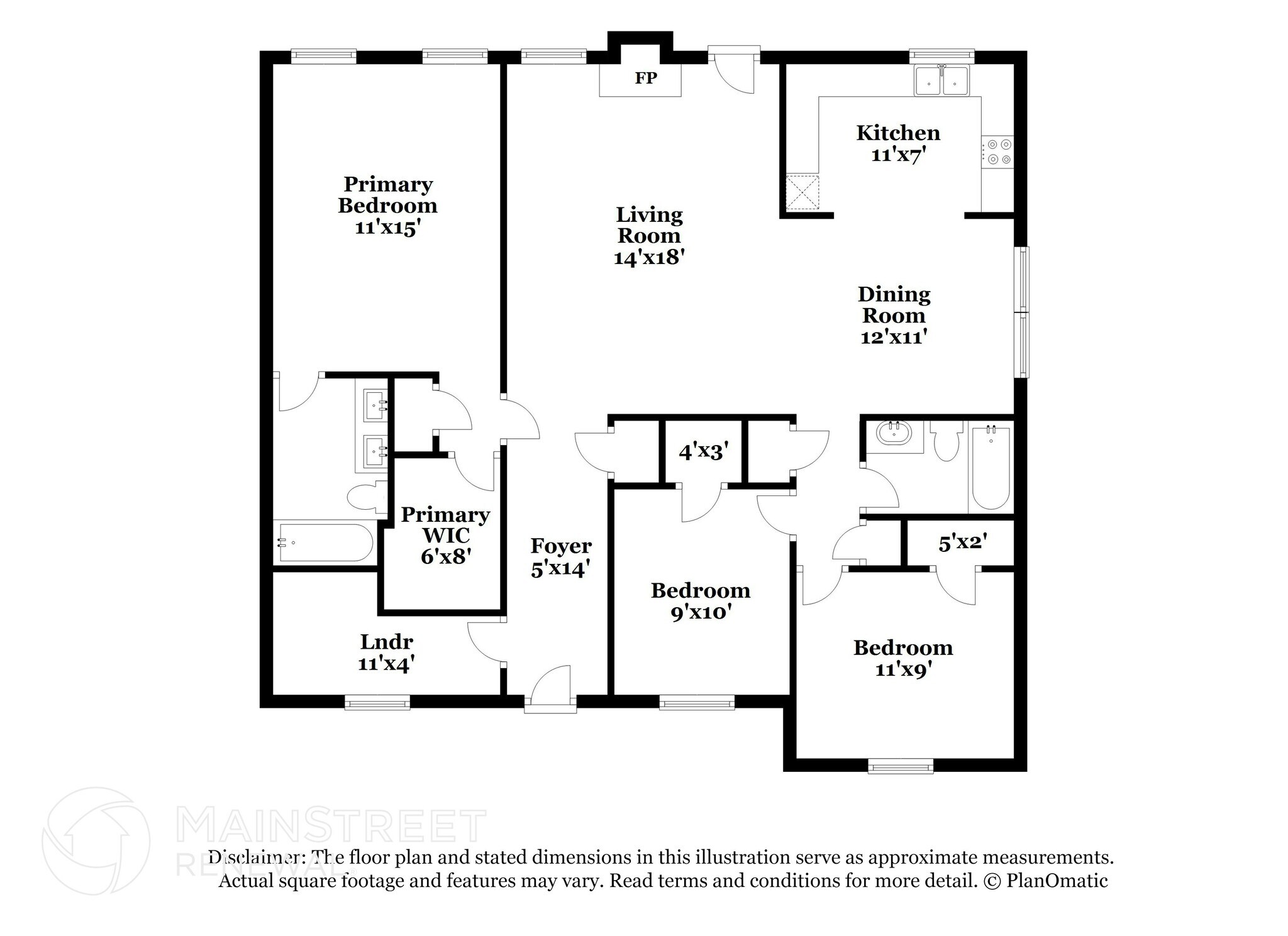 Building Photo - 3705 Creek Point Way