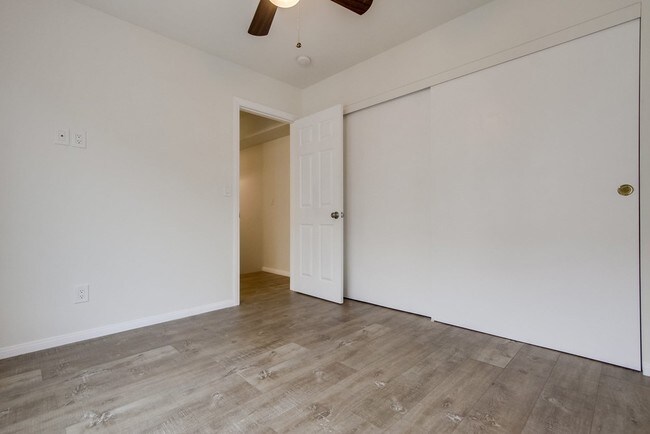 Bedroom - 4325 38th St