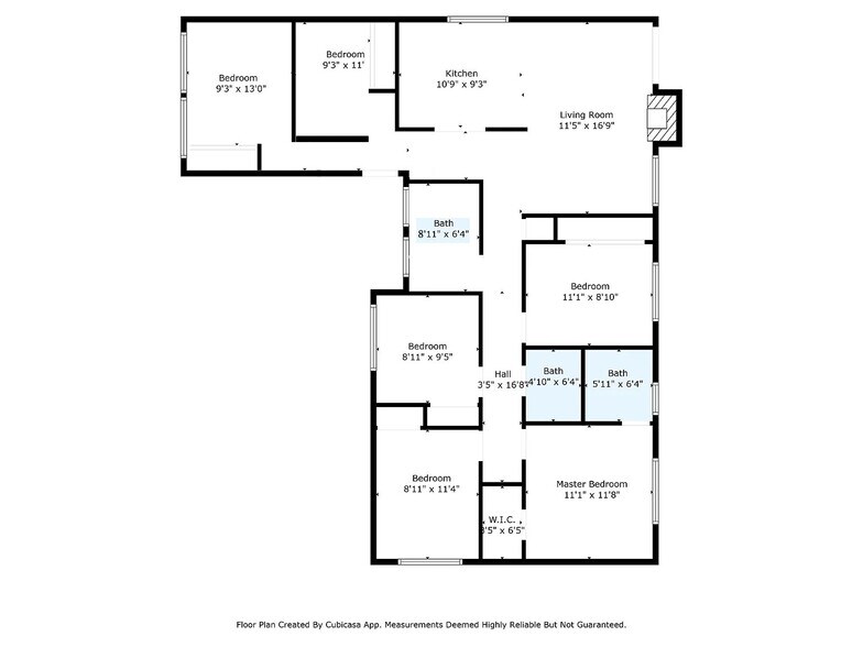 Building Photo - 5663 Campanile Way