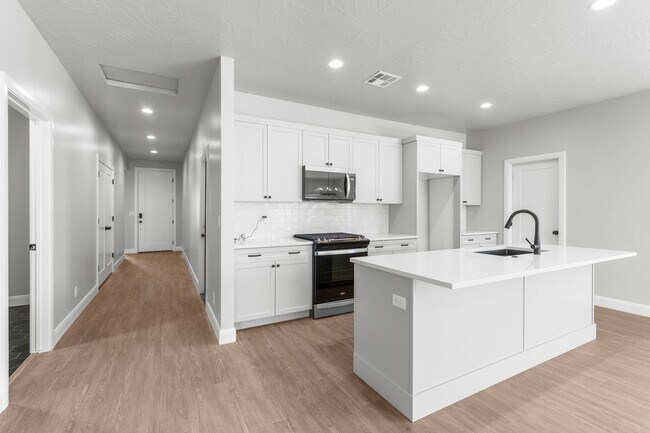 Building Photo - Modern New Construction with Designer Finishes & Open-Concept Living