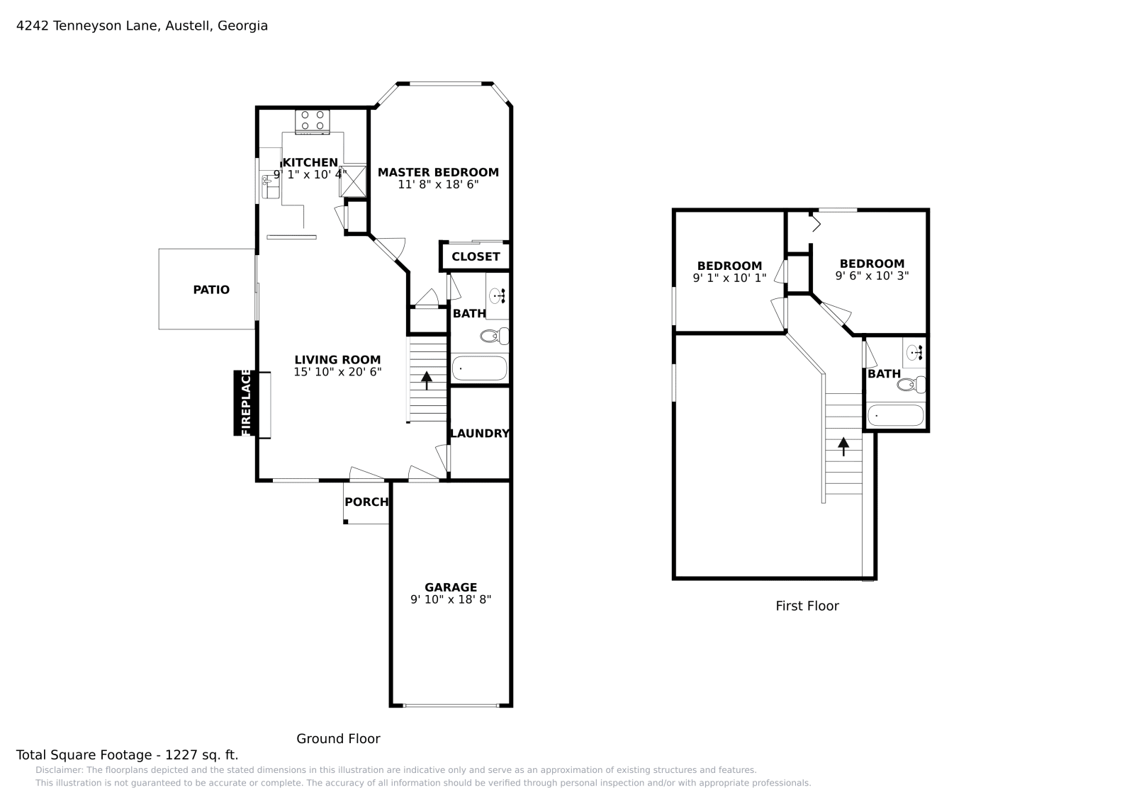 Building Photo - 4242 Tenneyson Ln
