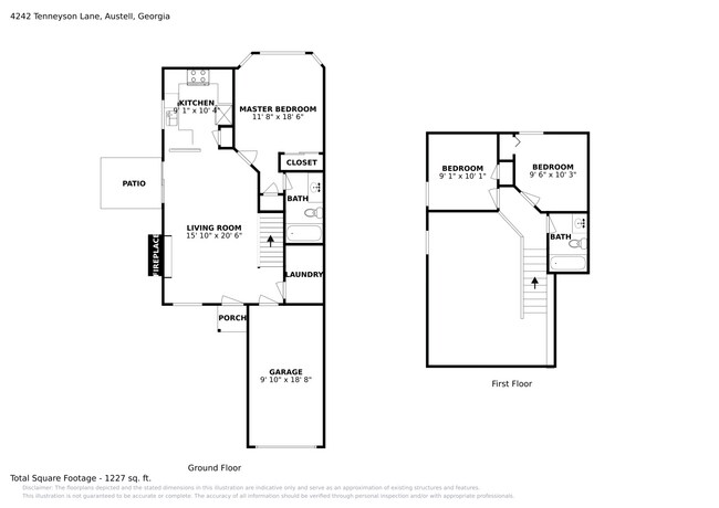 Building Photo - 4242 Tenneyson Lane Austell GA