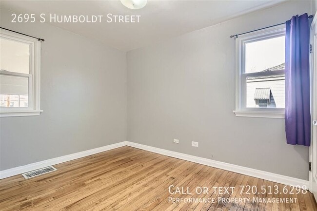 Building Photo - 2695 S Humboldt St