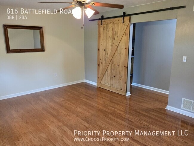 Building Photo - 3BR 2BA Single Family Home, Ft Defiance