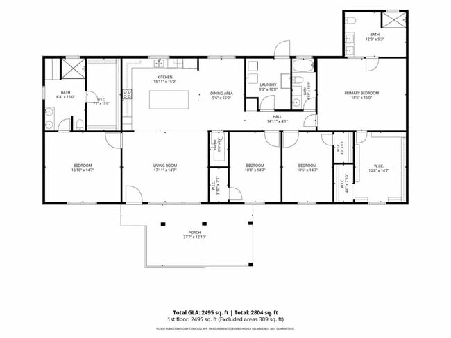 Building Photo - 111 Little Lp