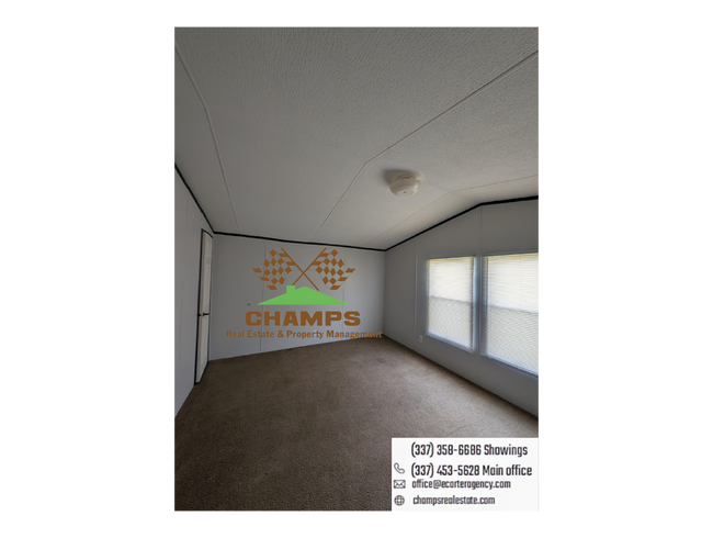 Building Photo - Three bedroom available for rent in Breaux...