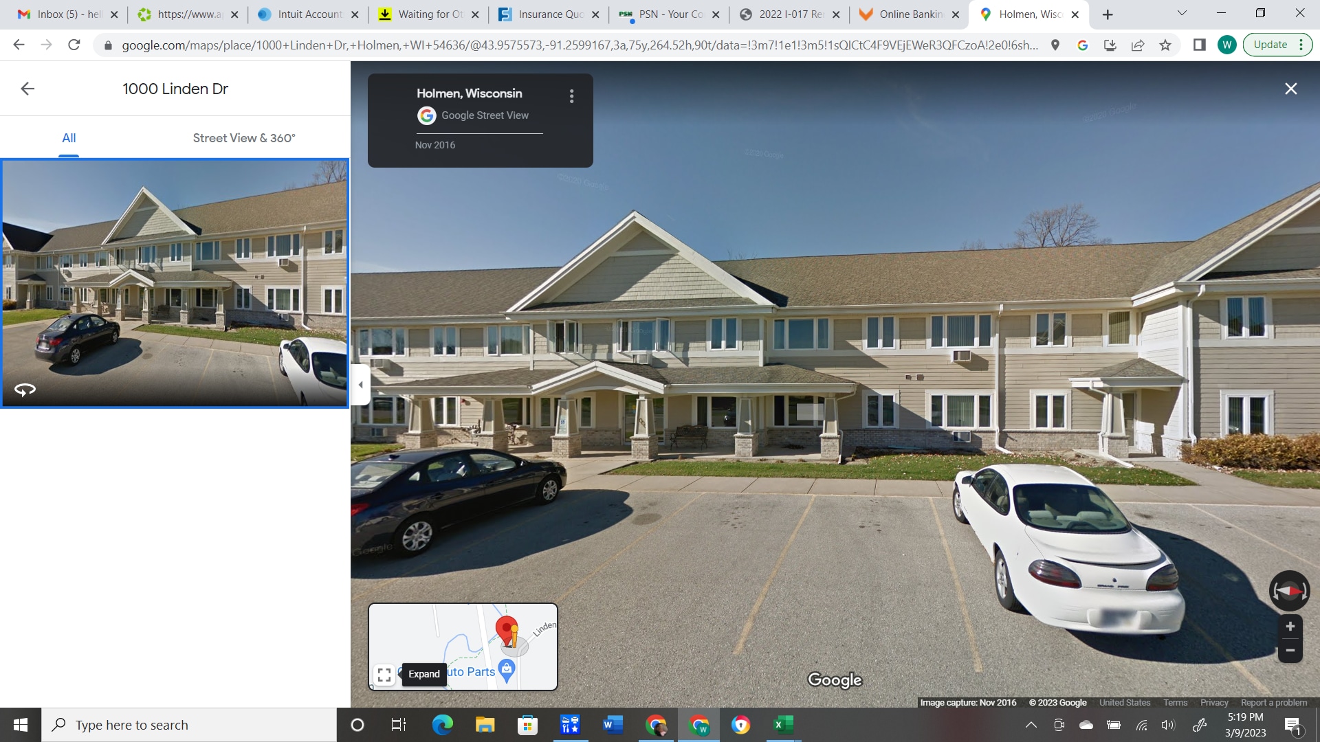 Building Photo - 1000 Linden Dr