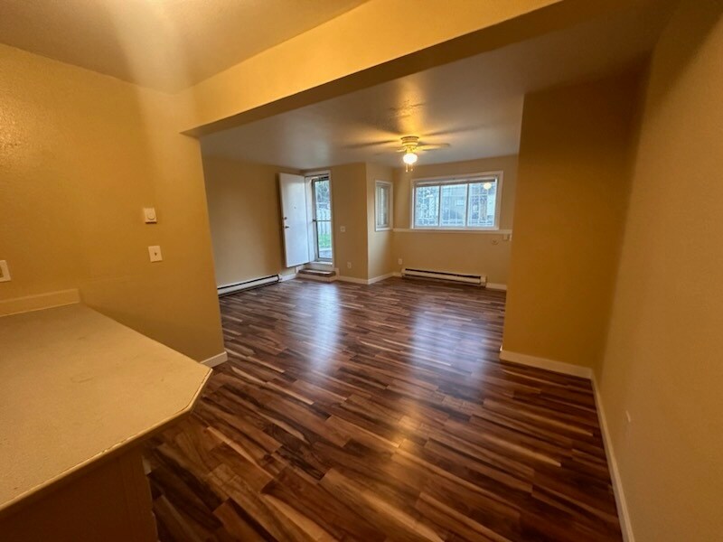 living room - 8616 14th Ave S