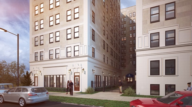 Primary Photo - Wellington Square Senior Apartments