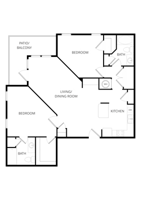 Floorplan - Sorrel Fairview