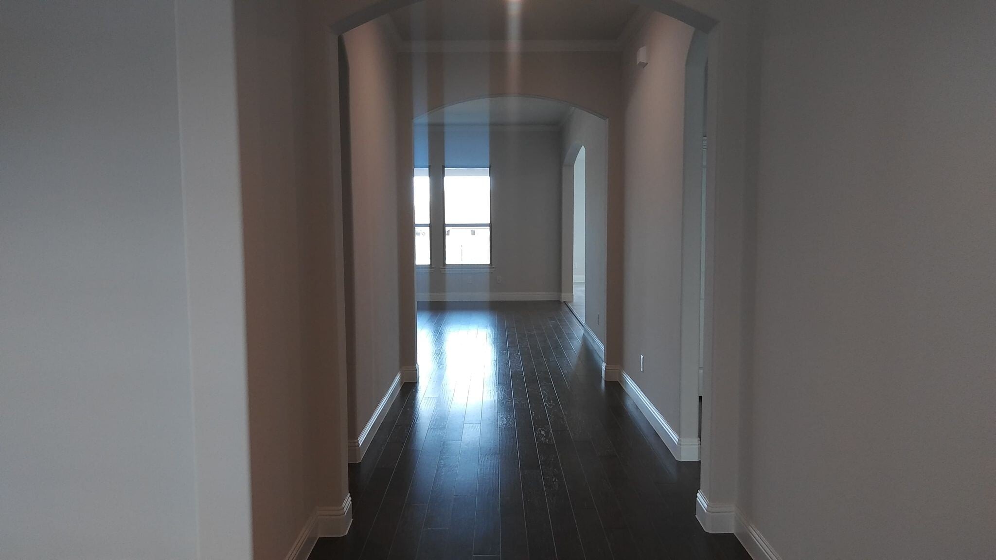 Entrance Hallway - 4210 Stableglen Dr