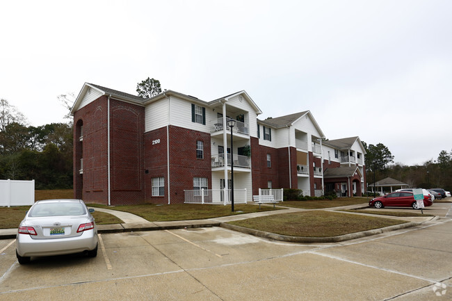 Primary Photo - Oleander Park Apartments