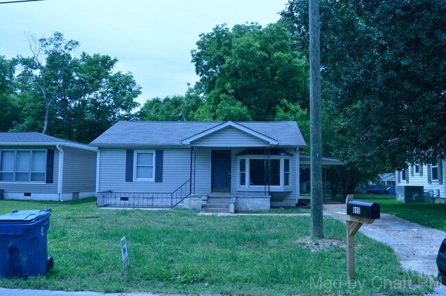 Building Photo - 805 Carden Ave