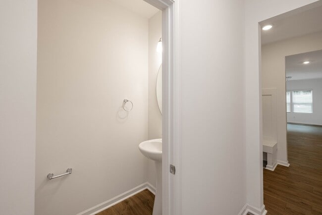 Building Photo - 3br 2.5 with 1 car garage Townhome community within Walking Distance to Downtown Albemarle