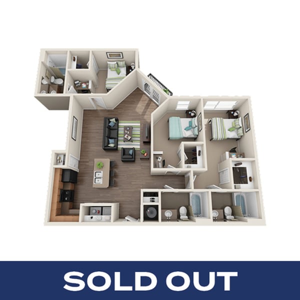 The Lex 3x3 Deluxe - Sold Out - The Lex