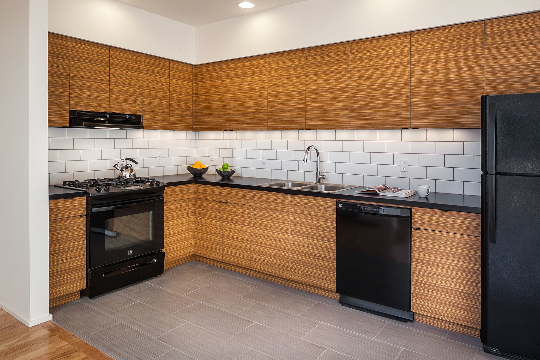 Kitchen - 2457 SE Ankeny St