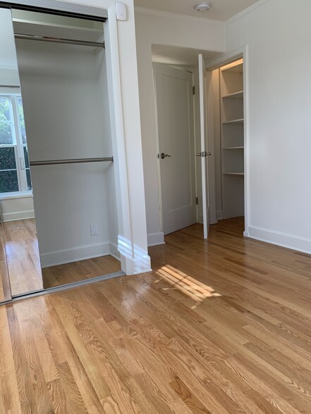 Two Closets in Primary Bedroom - 848 N Kilkea Dr