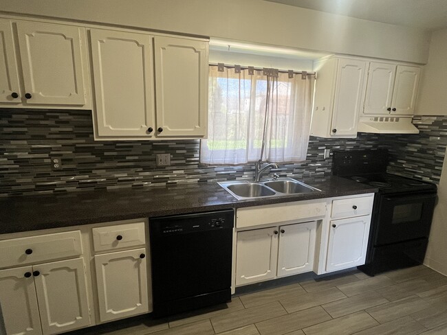 New Kitchen Refacing, Dishwashwasher and Hood - 31501 N Marginal Dr