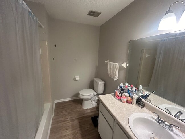 Building Photo - Modern  2BR  1.5  Bath  Townhome  in  Harbison  – Beautifully  renovated  with  Private  Yard  & ...