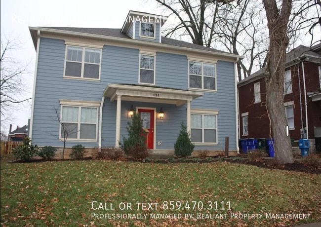 Building Photo - 434 N Martin Luther King Blvd