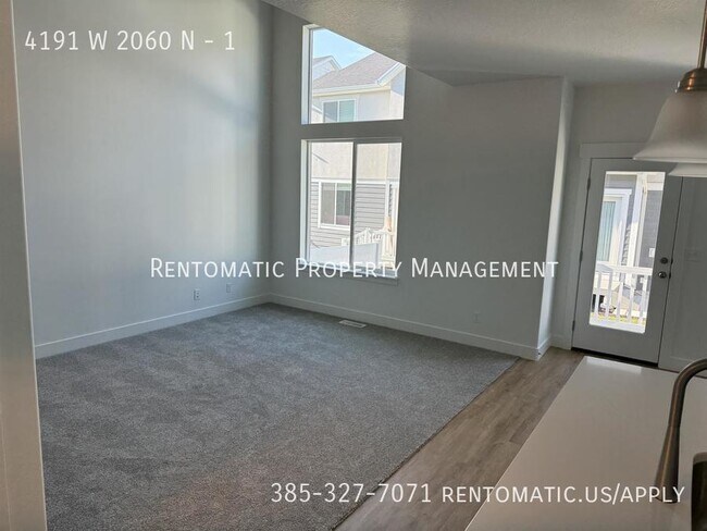 Building Photo - 4191 W 2060 N
