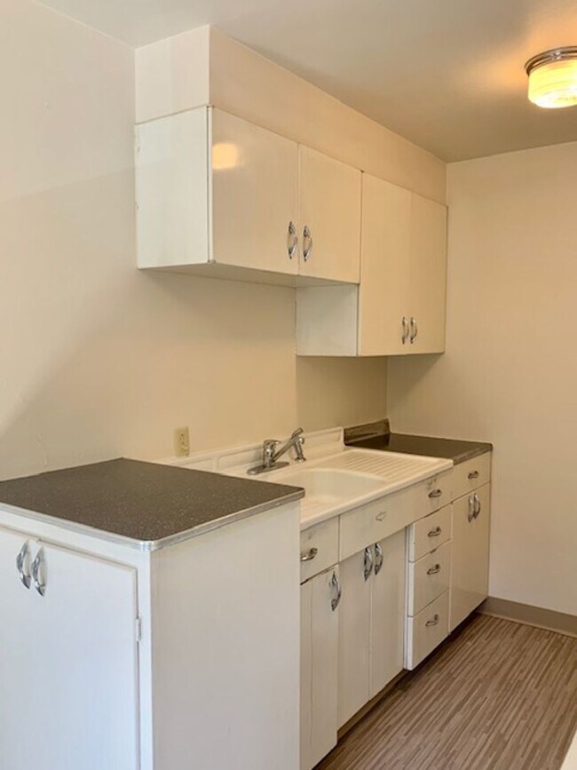 Interior Photo - Blue Dolphin