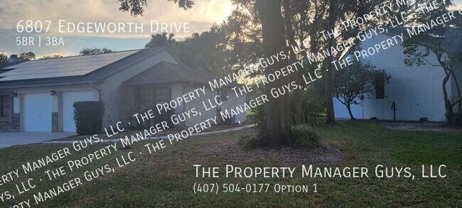 Building Photo - 6807 Edgeworth Dr