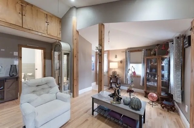 living room and entrance - 31 Eton Ave