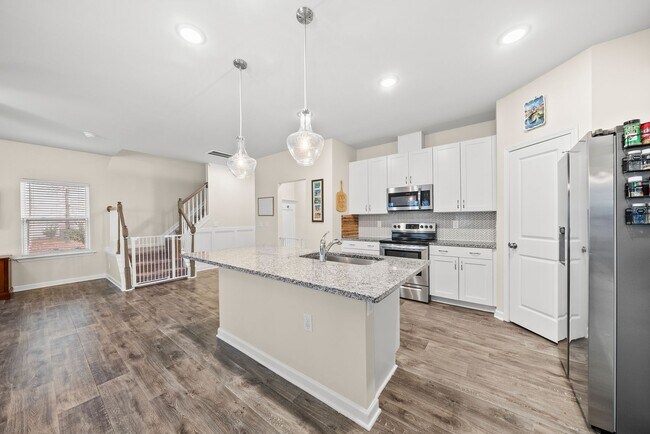 Building Photo - BEAUTIFUL HOME IN LILLINGTON AWAITS YOU!