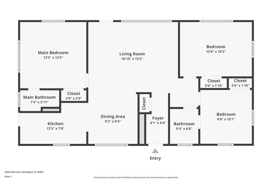 Building Photo - 4346 Tufts Ave
