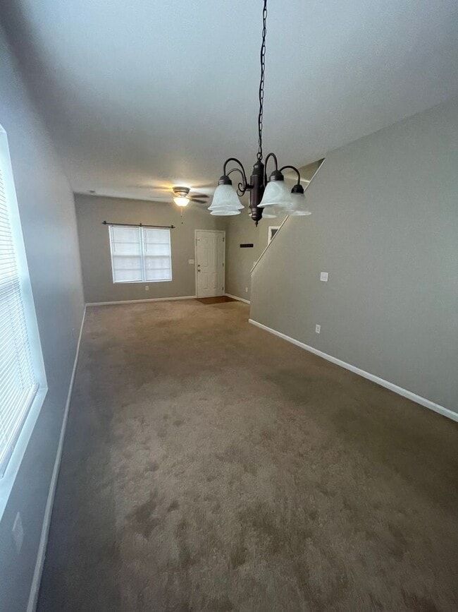 Building Photo - This two-story, 4-bedroom, 2-bath duplex in Fort Mill, SC sits on a corner lot