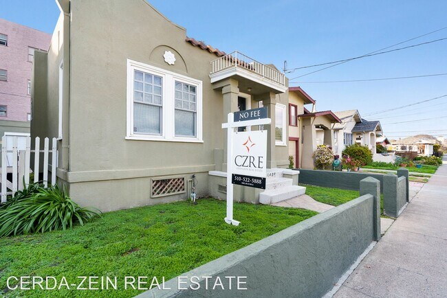 Building Photo - 2 br, 1 bath House - 1409 Page St