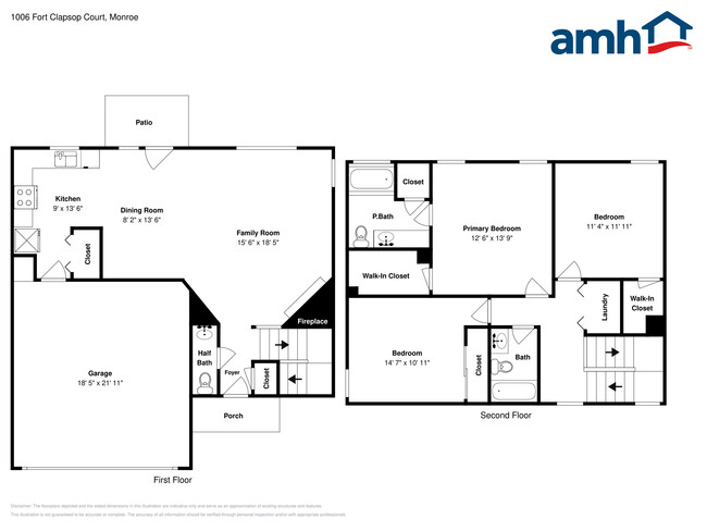 Building Photo - 1006 Fort Clapsop Ct